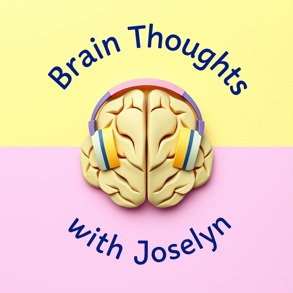 Brain thoughts with Joselyn